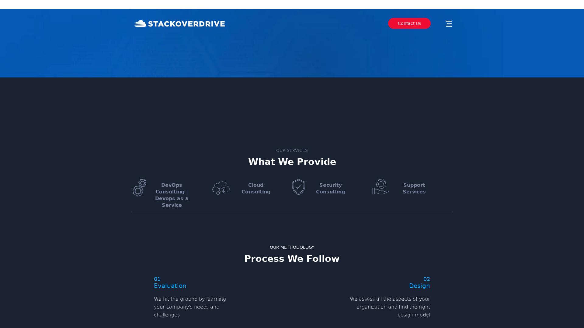 StackOverdrive.io